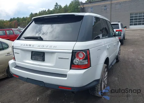 2012 Land Rover Range Rover Sport Hse z USA, uszkodzony, nr VIN SALSK2D48CA759112